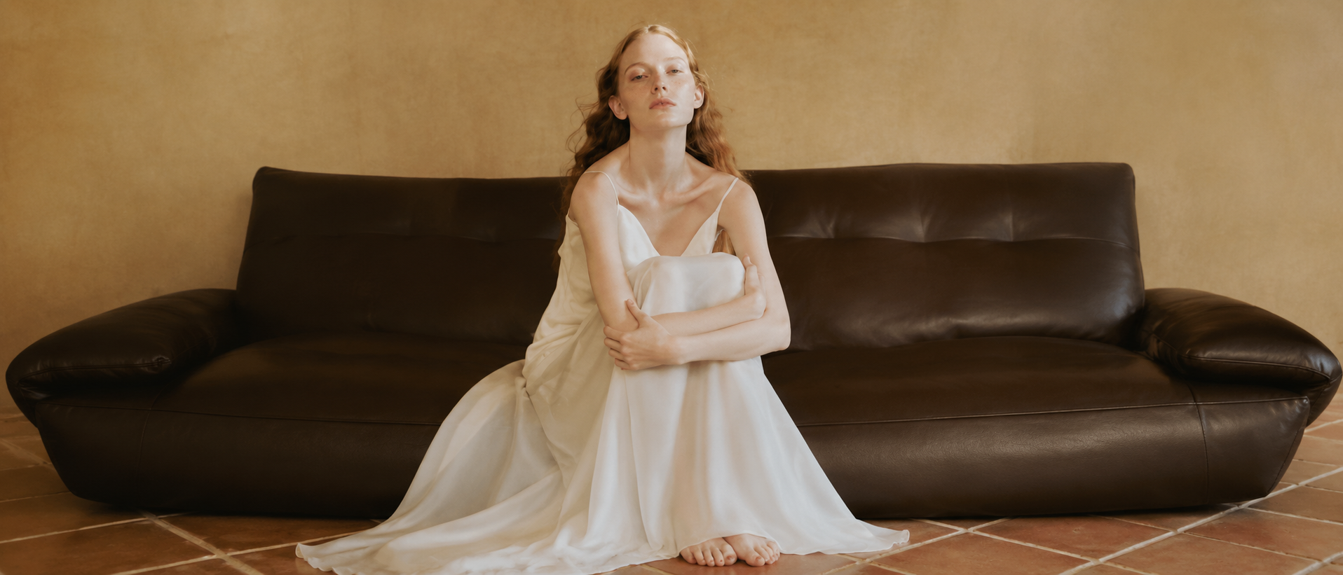 Modern layered womenswear