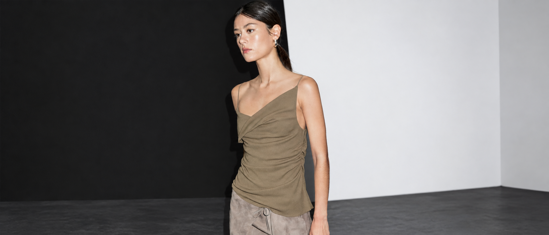 Modern womenswear for everyday dressing